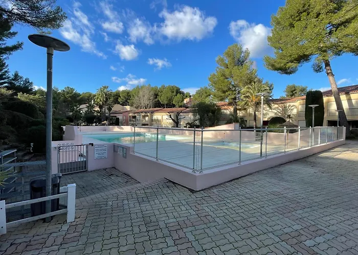 Studio Climatise Piscine Et Proche Plage
