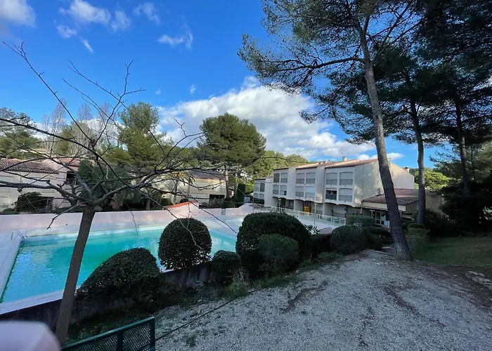 Studio Climatise Piscine Et Proche Plage